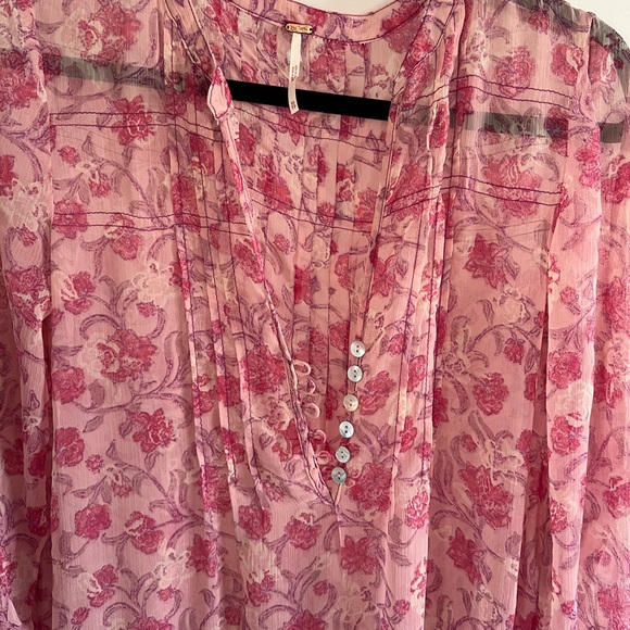 Free people maxi dress - Picture 2 of 6